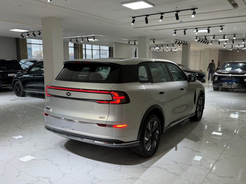 Changan Qiyuan Q07, 1.5 L, 21.5 kWh, 2026 il, yeni — Avtomobillər, Bakı (4)