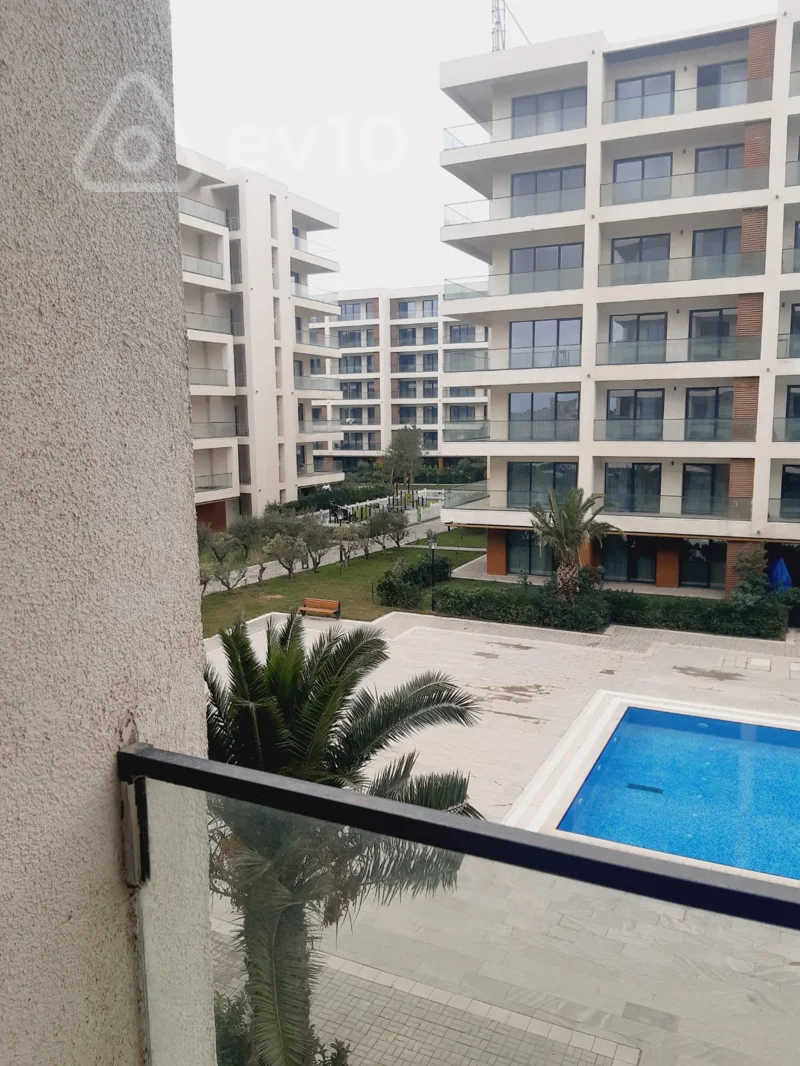 1 otaqlı mənzil, 57 m², пос нардаран — kirayə — Mənzil, Bakı (12)