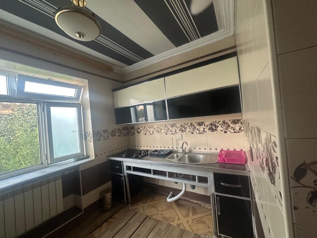 3-otaqlı mənzil, Gəncə ş., 100 m² — Mənzil, Gəncə (12)