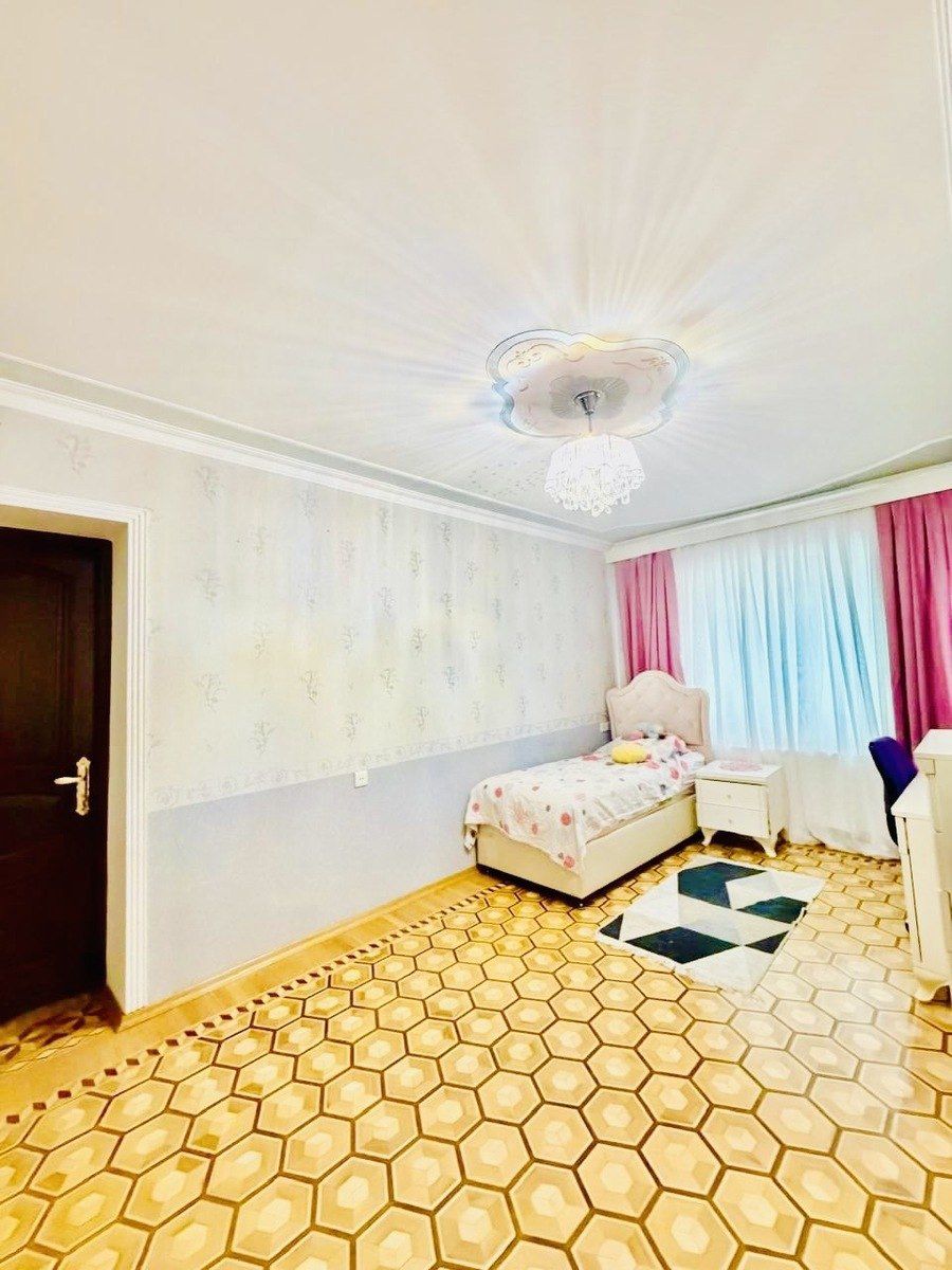Satılır 4 otaqlı köhnə tikili 120 m² — Mənzil, Bakı (9)