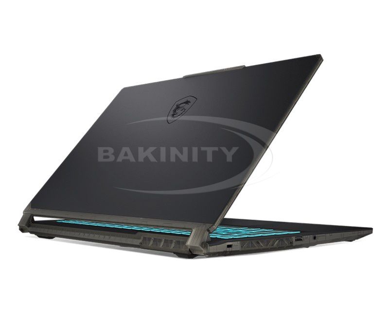 Noutbuk MSI Cyborg 15 A12VE-654XAZ-TB51245H8GXXDXX (9S7-15K111-654) — Noutbuklar, Bakı (2)