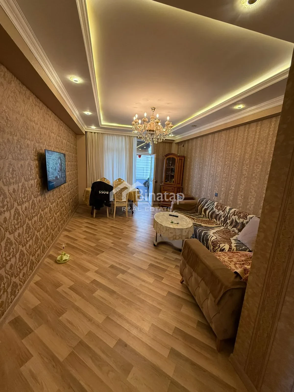 Satılır 3 otaqlı yeni tikili 106 m², Avtovağzal metrosu, Abşeron rayonu — 135 000 ₼ · Bakı · Mənzil Satılır 3 otaqlı yeni tikili 106 m², Avtovağzal metrosu, Abşeron rayonu — Bakı