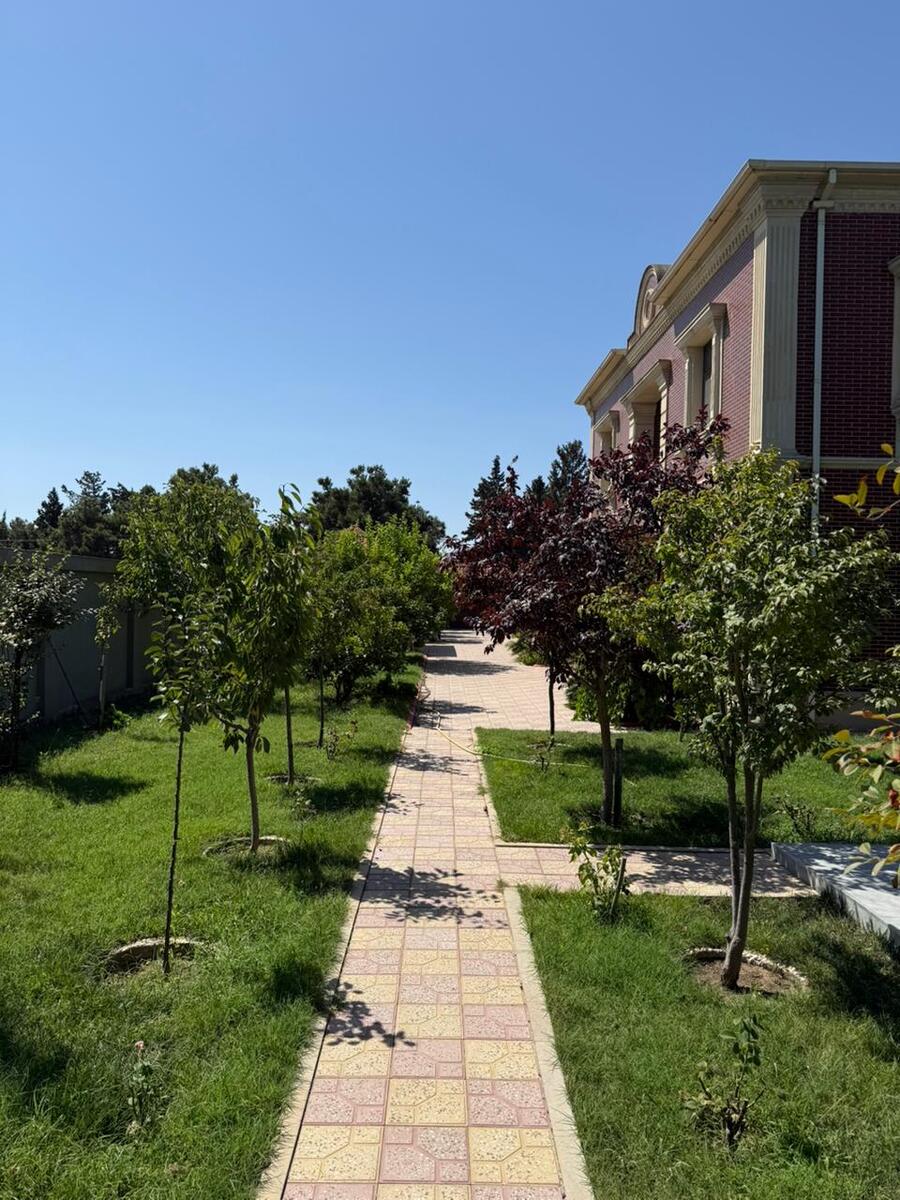 Satılır 6 otaqlı həyət evi/bağ evi 280 m² — Ev, villa, Bakı (11)