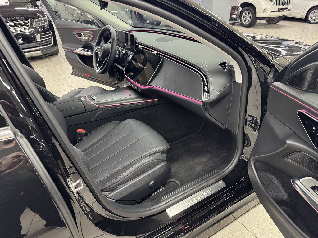 Mercedes E 200, 2.0 L, 2024 il, 10 000 km — Avtomobillər, Bakı (9)