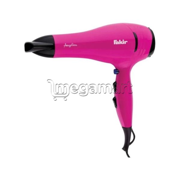 Fen Fakir Angelica Hair Dryer Magenta — Saç kəsmə maşınları, Bakı (2)