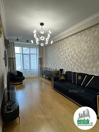 Satılır 3 otaqlı 150 m² yeni tikili Nəriman Nərimanov m — Mənzil (5)