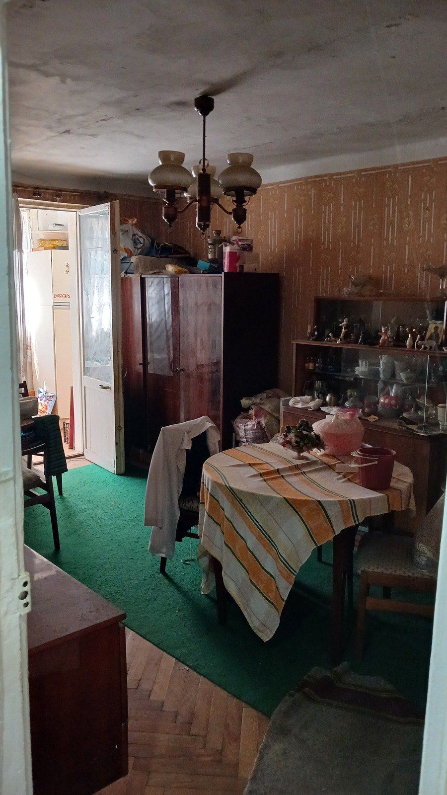 Satılır 3 otaqlı köhnə tikili 60 m² — Mənzil, Bakı (4)
