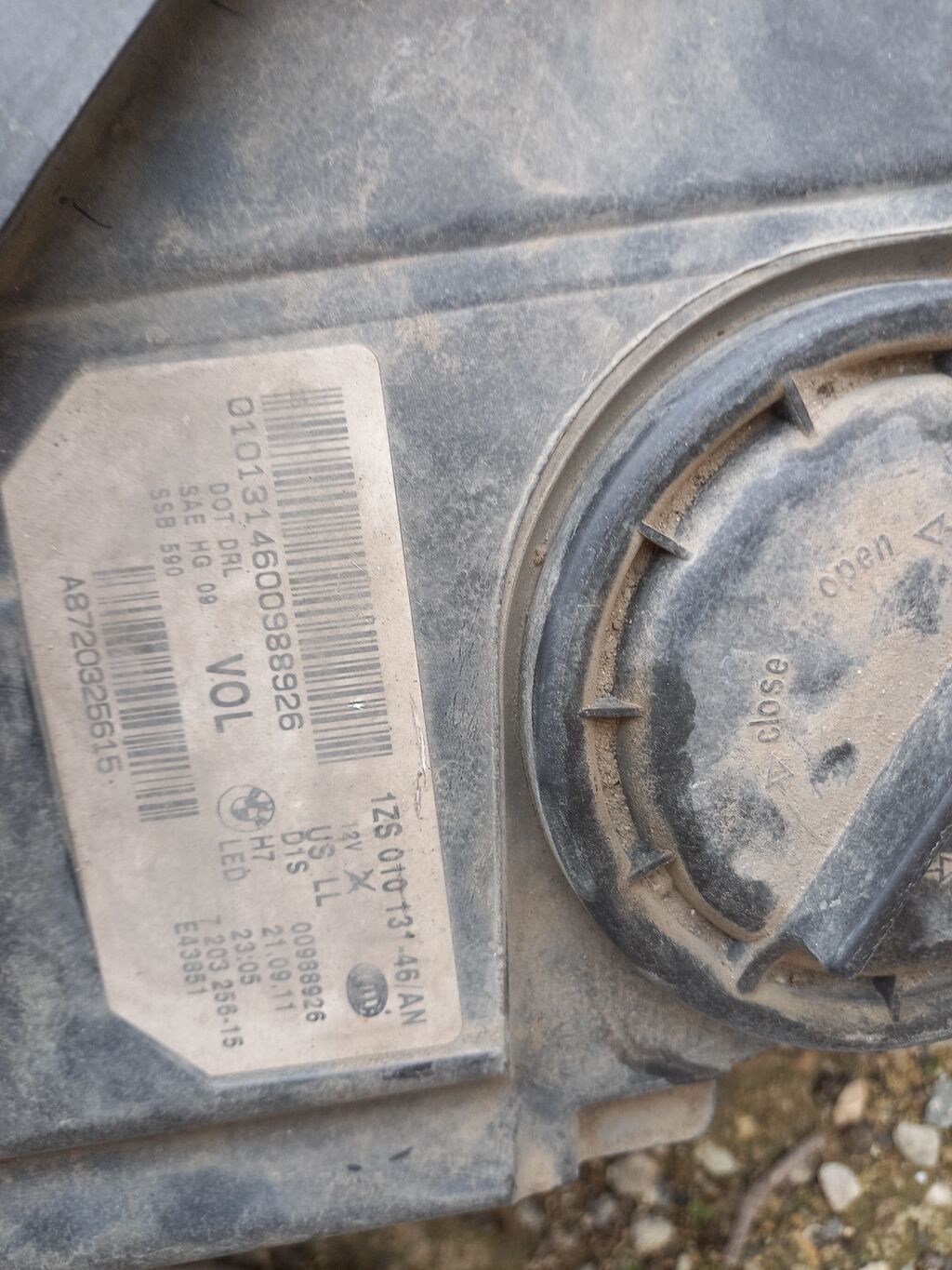 Mitsubishi Carisma üçün ehtiyat hissələri dəsti Satılır: Mitsubishi — Digər, Saray (6)