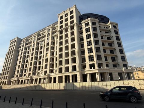 Satılır 3 otaqlı yeni tikili 159.3 m² — Bakı
