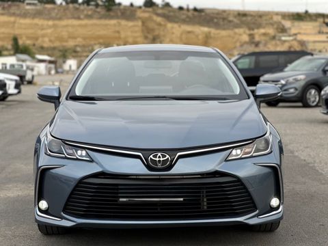 Toyota Corolla, 1.6 L, 2022 il, 31 000 km — 30 500 ₼ · Bakı · Avtomobillər Toyota Corolla, 1.6 L, 2022 il, 31 000 km — Bakı