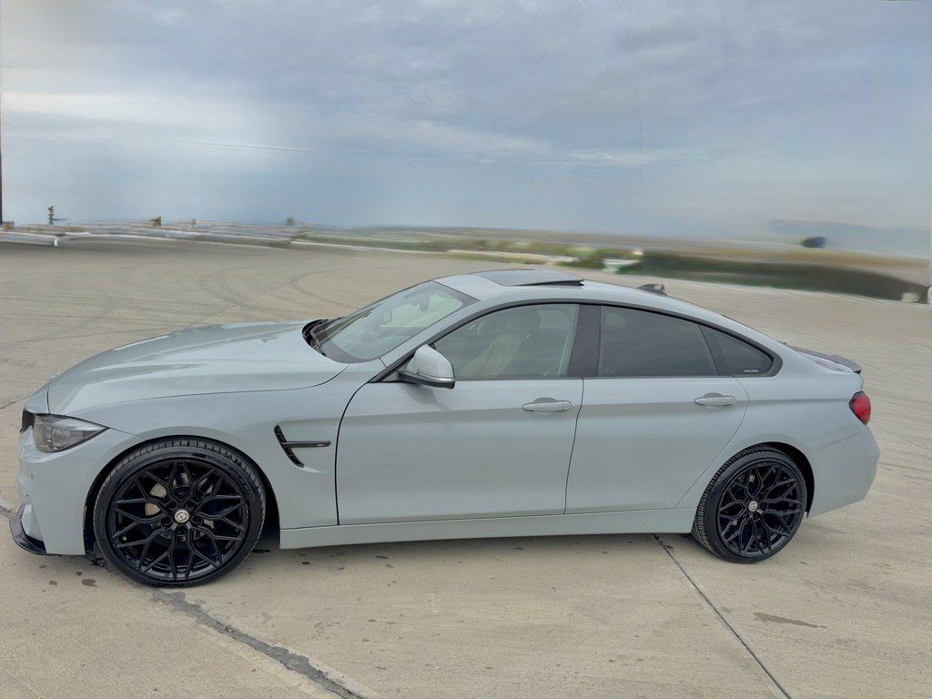 BMW 430, 2.0 L, 2015 il, 235 000 km — Avtomobillər, Bakı (6)