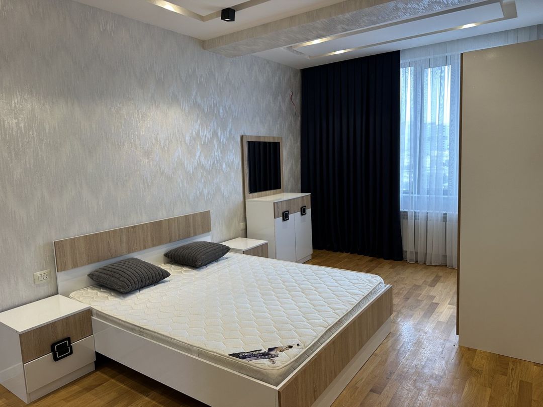 Satılır 3 otaqlı yeni tikili 128 m² — Mənzil, Bakı (3)