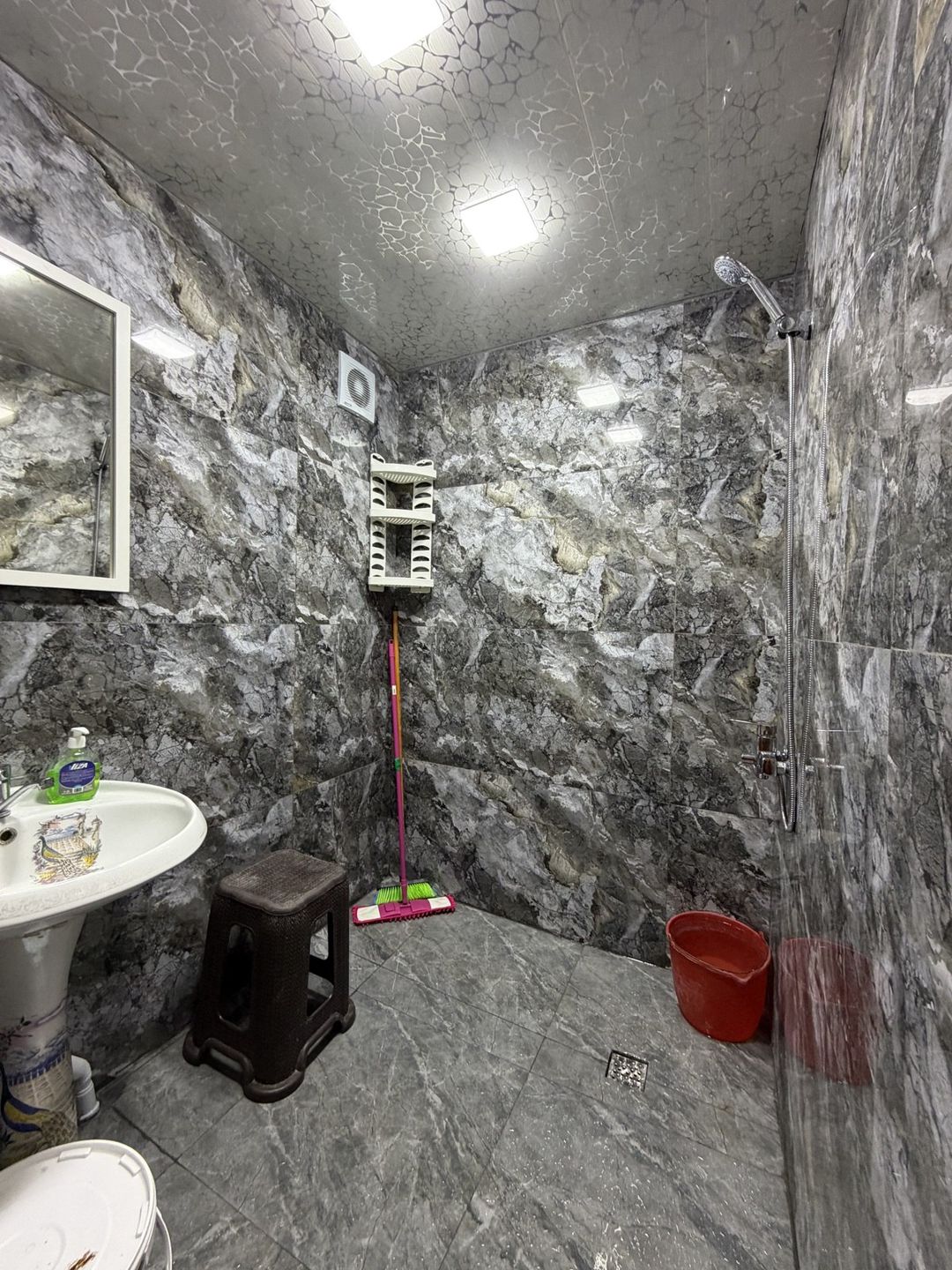 Satılır 3 otaqlı köhnə tikili 58 m² — Mənzil, Bakı (11)