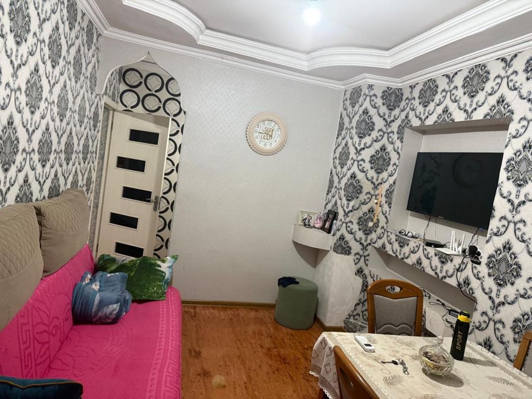 Satılır 2 otaqlı köhnə tikili 55 m² — Mənzil, Bakı (9)