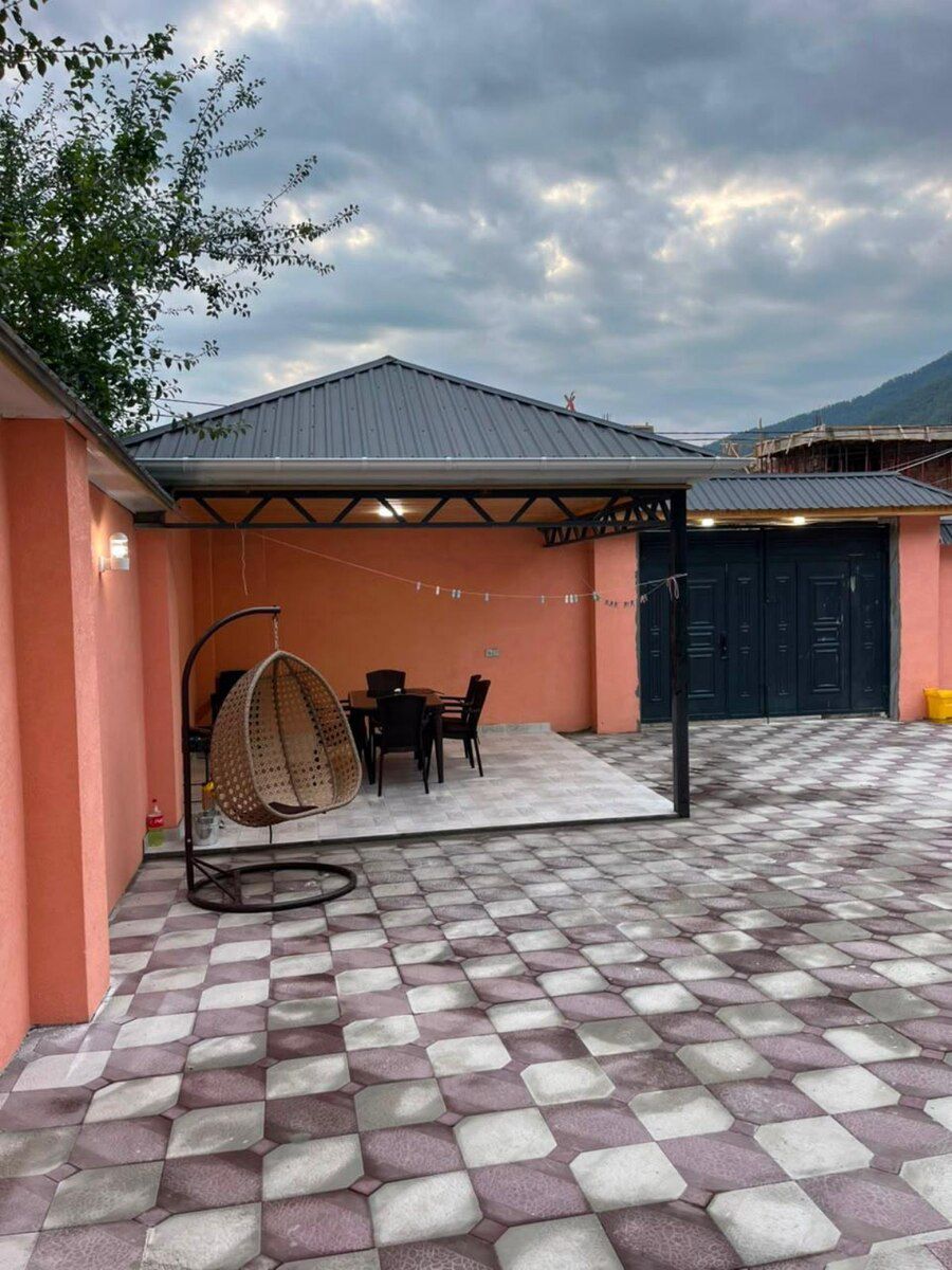 Villa, Qəbələ r — Ev, villa, Qəbələ (8)