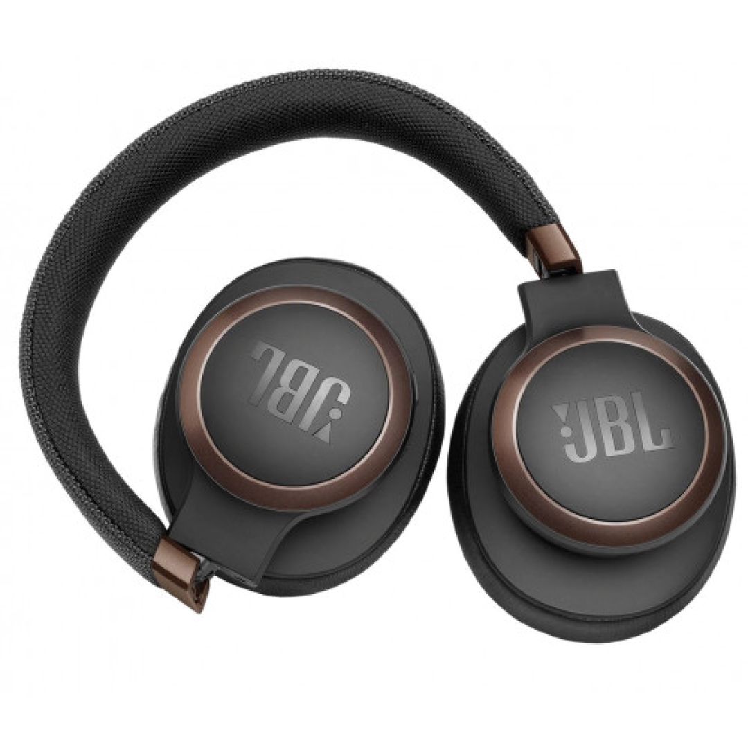 Naqılsız Qulaqlıqlar JBL Lıve 650BTNC-Black — Telefonlar və qadjetlər, Bakı (2)