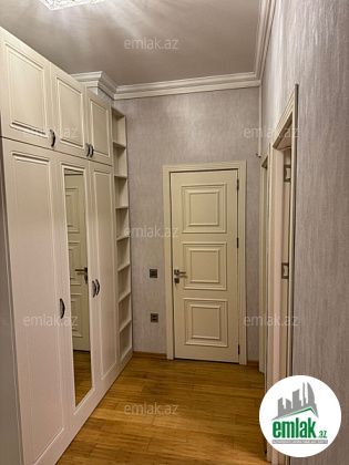 Satılır 2 otaqlı 75 m² yeni tikili Yasamal r — Mənzil (10)