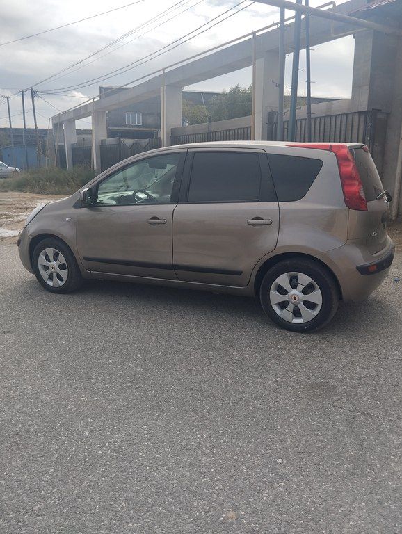 Nissan Note, 1.5 L, 2006 il, 412 345 km — Avtomobillər, Bakı (7)