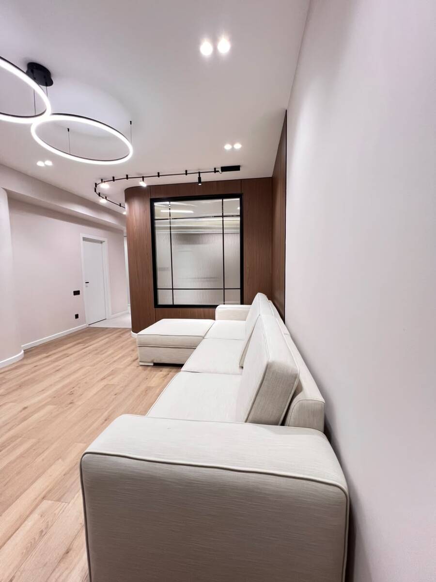 Satılır 3 otaqlı yeni tikili 82 m² — Mənzil, Bakı (2)