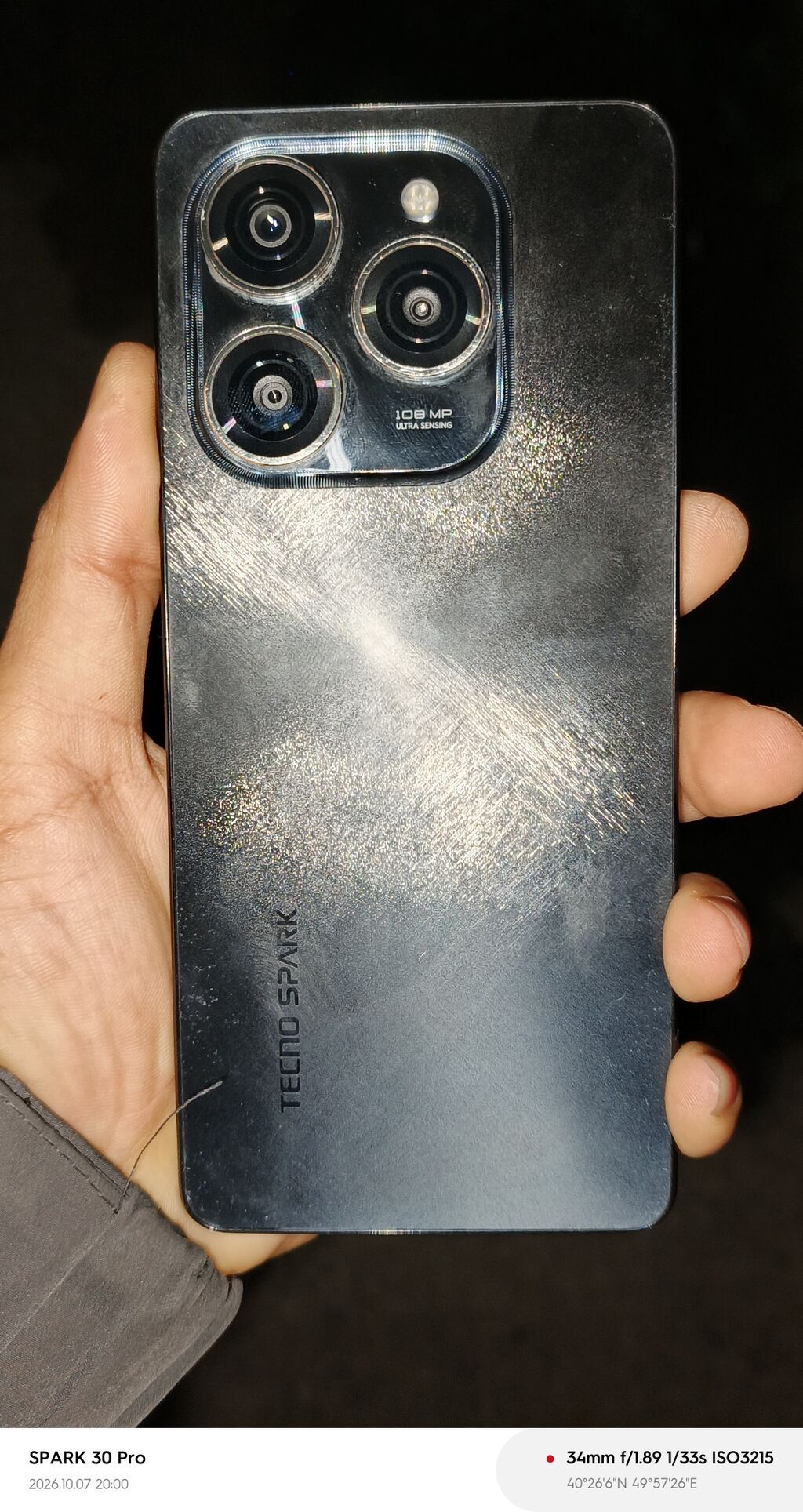Tecno Spark 30 Pro — Tecno, Bakı (2)