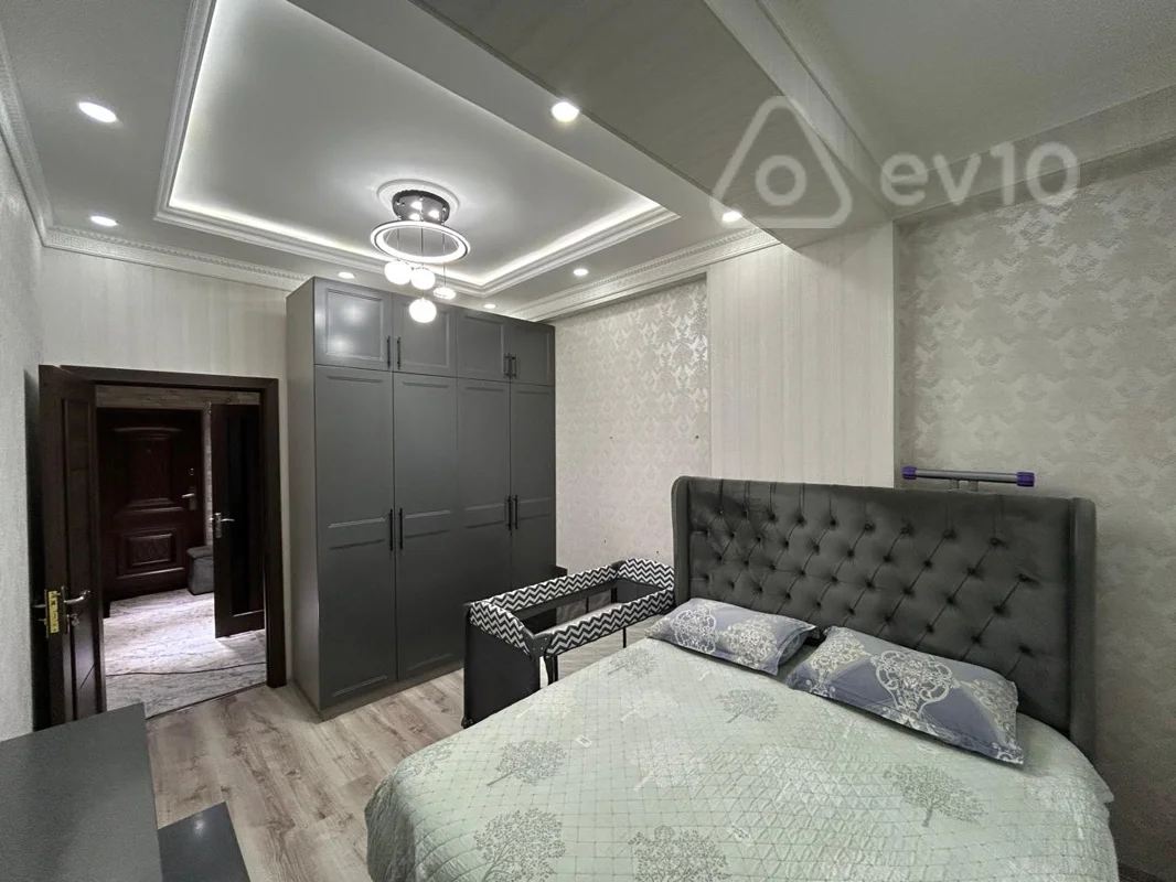 2 otaqlı mənzil, 50 m², Xan Şuşinski — Mənzil, Bakı (8)