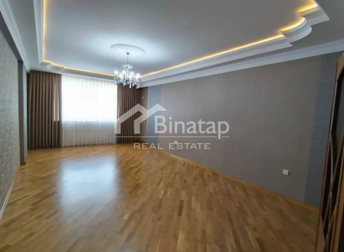 Satılır 3 otaqlı yeni tikili 108 m², Nəriman Nərimanov metrosu, Nərimanov rayonu — Mənzil, Bakı (3)