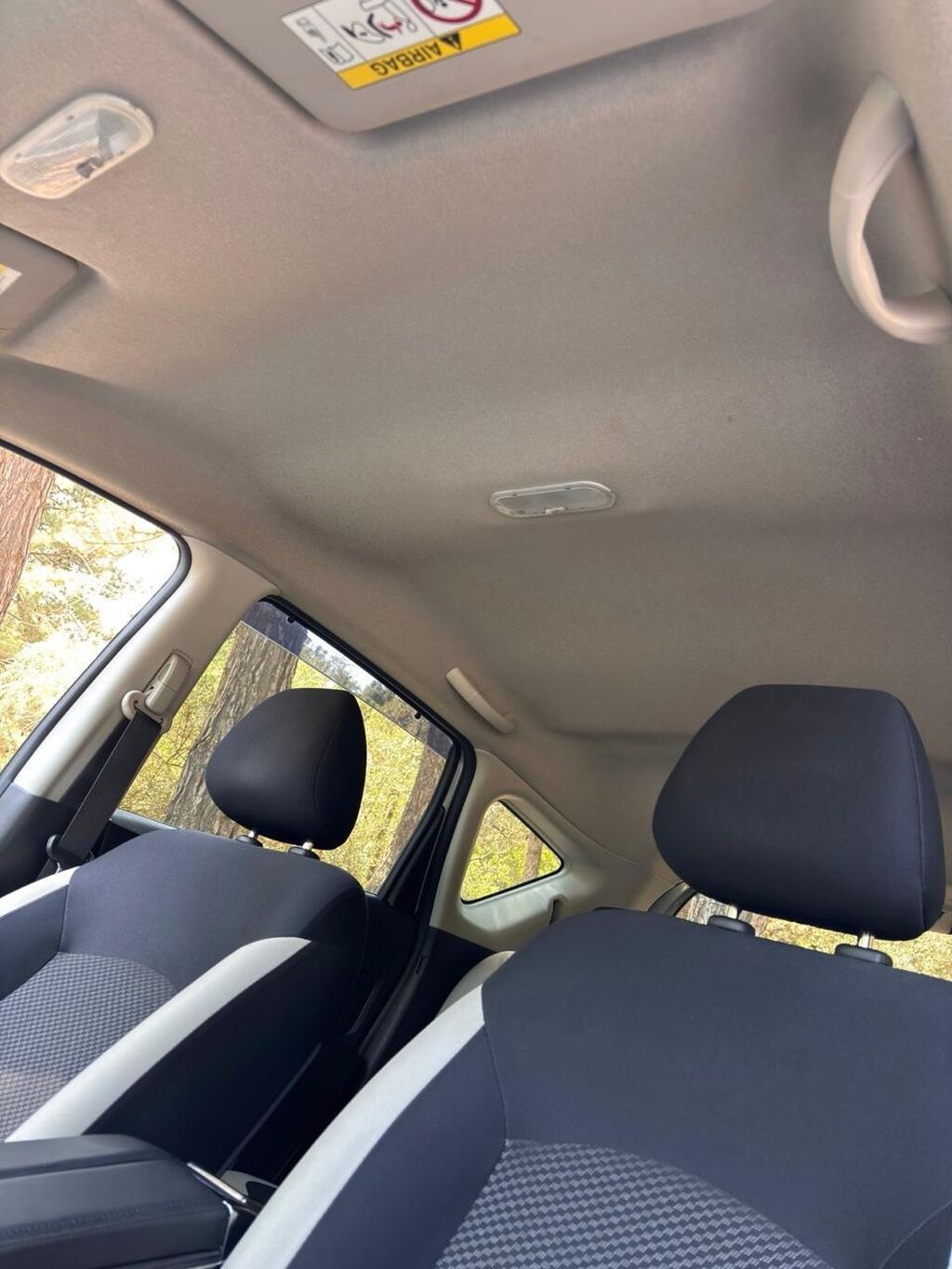 2018 Nissan Note 15400₼ satılır. Heç bir problemi yoxdur — Avtomobillər, Digah (9)