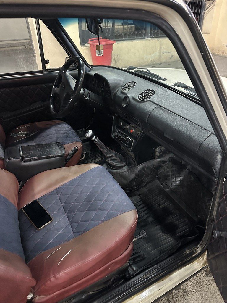 Lada (VAZ) 2106, 1.5 L, 1991 il, 59 627 km 10-TS-643 — Avtomobillər, Şəmkir (7)