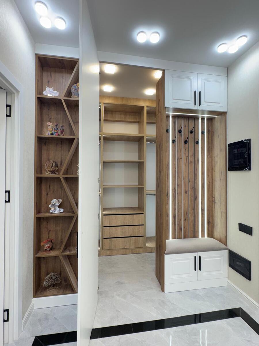 Satılır 3 otaqlı yeni tikili 110 m² — Mənzil, Bakı (9)