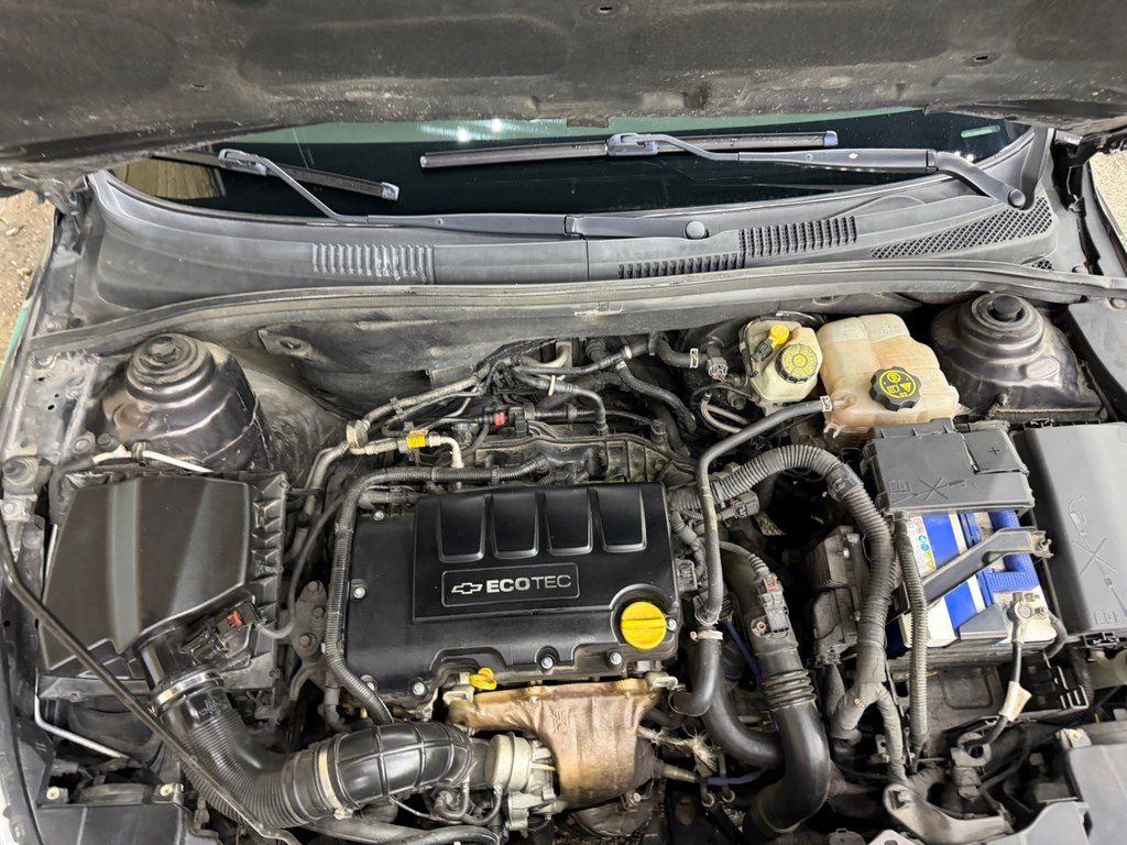 Chevrolet Cruze, 1.4 L, 2014 il, 304 804 km — Avtomobillər, Şamaxı (10)