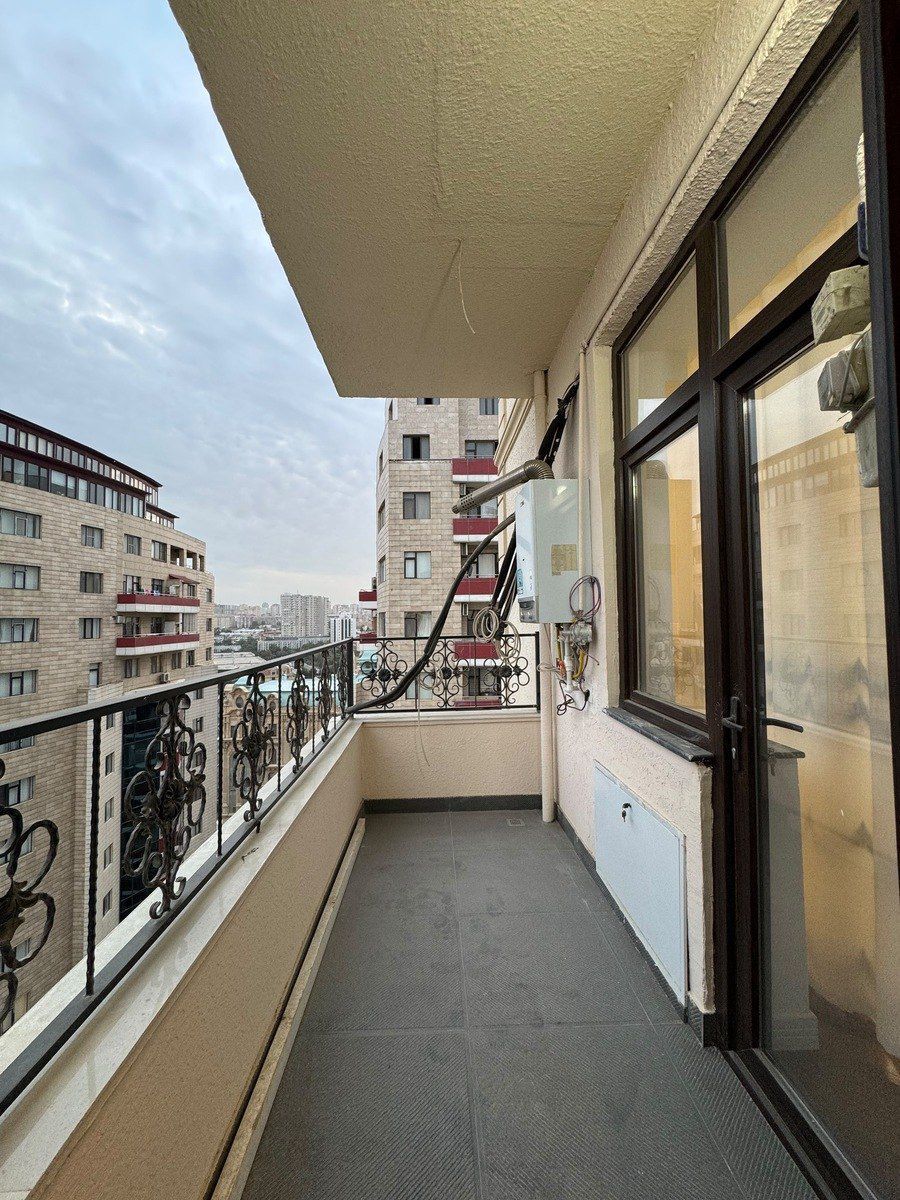 Satılır 3 otaqlı yeni tikili 123 m² — Mənzil, Bakı (7)