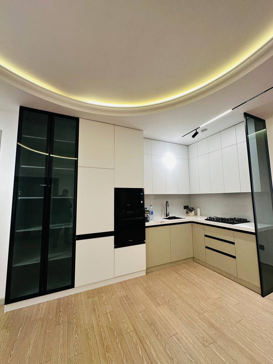 Satılır 3 otaqlı yeni tikili 92 m² — Mənzil, Bakı (4)