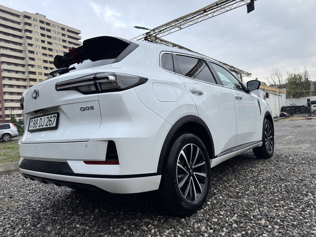 Changan Qiyuan Q05, 1.5 L, 18.99 kWh, 2025 il, 38 430 km 88-DJ-267 — Avtomobillər, Bakı (4)