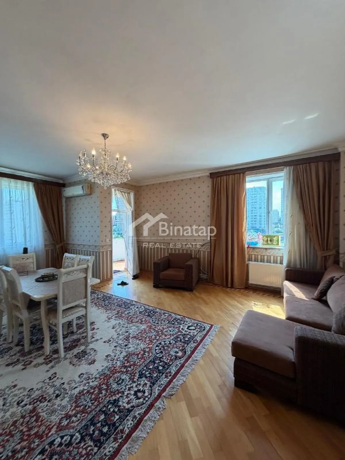 Satılır 3 otaqlı yeni tikili 160 m², Nizami metrosu, Yasamal rayonu — Mənzil, Bakı (5)