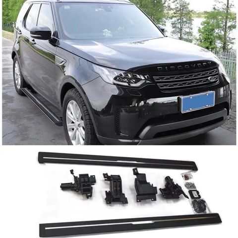 "Land Rover Discovery" elektrik yan ayaqaltılar — 799 ₼ · Bakı · Ehtiyat hissələri və aksesuarlar "Land Rover Discovery" elektrik yan ayaqaltılar — Bakı