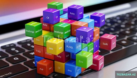 Proqramlaşdırma kursu Java Phython C C# — Bakı
