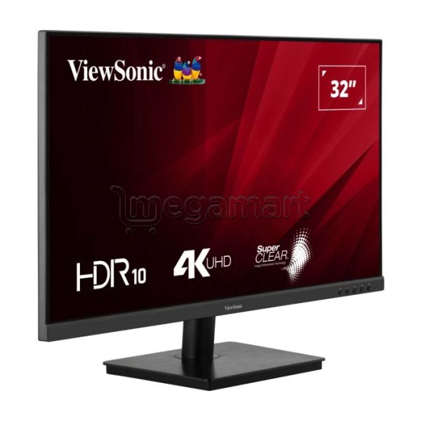 Monitor 32" ViewSonic LCD 4K UHD (VA3208-4K-HD) — Digər monitorlar, Bakı (3)