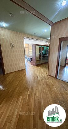 Satılır 3 otaqlı 130 m² yeni tikili Gənclik m — Mənzil (5)
