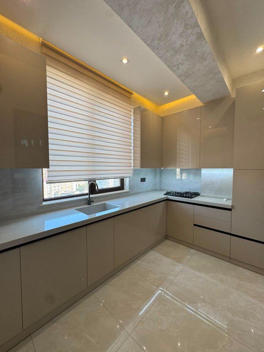 Satılır 2 otaqlı yeni tikili 57 m² — Mənzil, Bakı (7)