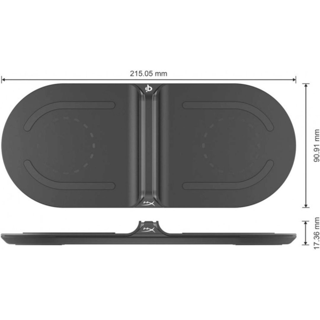 Sürətli simsiz şarj Hyperx Chargeplay Base-hx-cpbs-cn — Telefonlar və qadjetlər, Bakı (3)