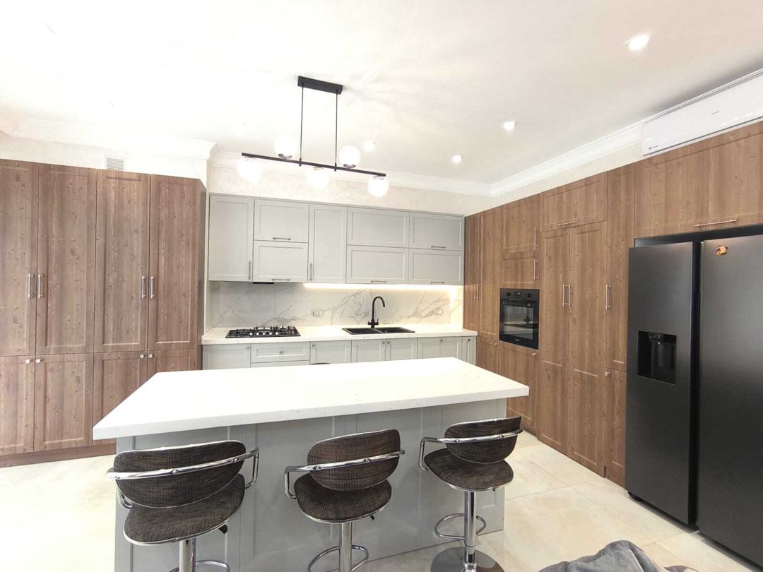 İcarəyə verilir 4 otaqlı yeni tikili 174 m² — Mənzil, Bakı (2)