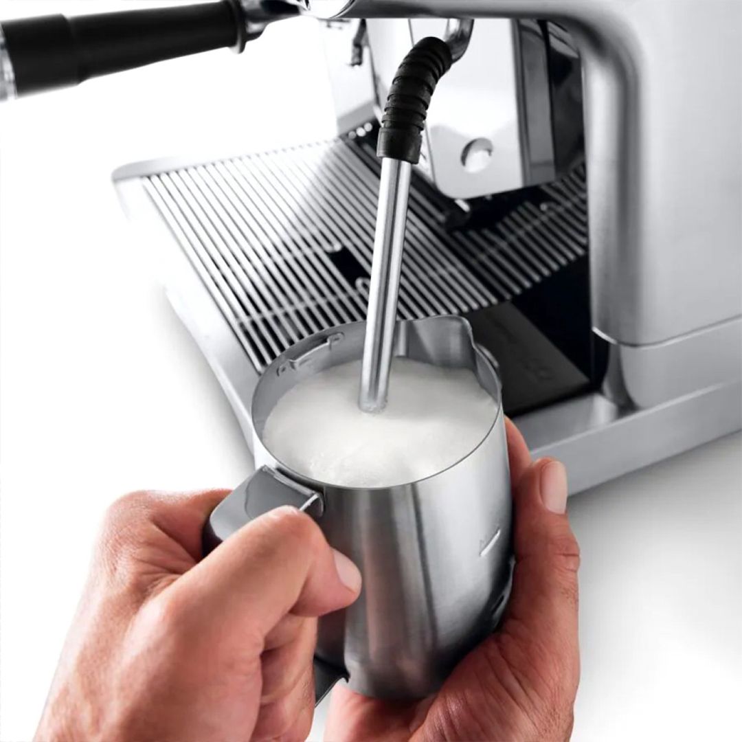 Qəhvədəmləyən Delonghi EC 9665 M — Ev texnikası, Bakı (2)