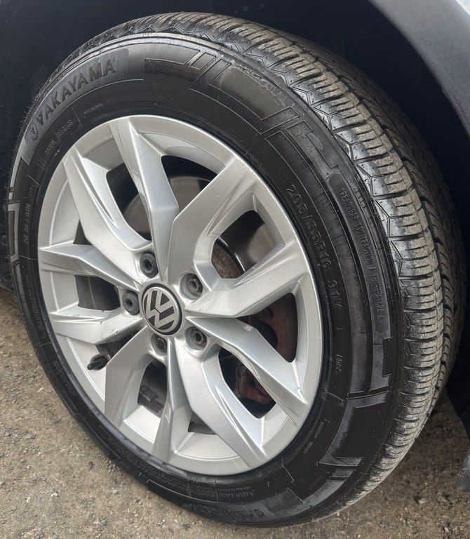 Volkswagen Passat, 2.0 L, 2005 il, 309 777 km 99-VK-043 — Avtomobillər, Bakı (10)