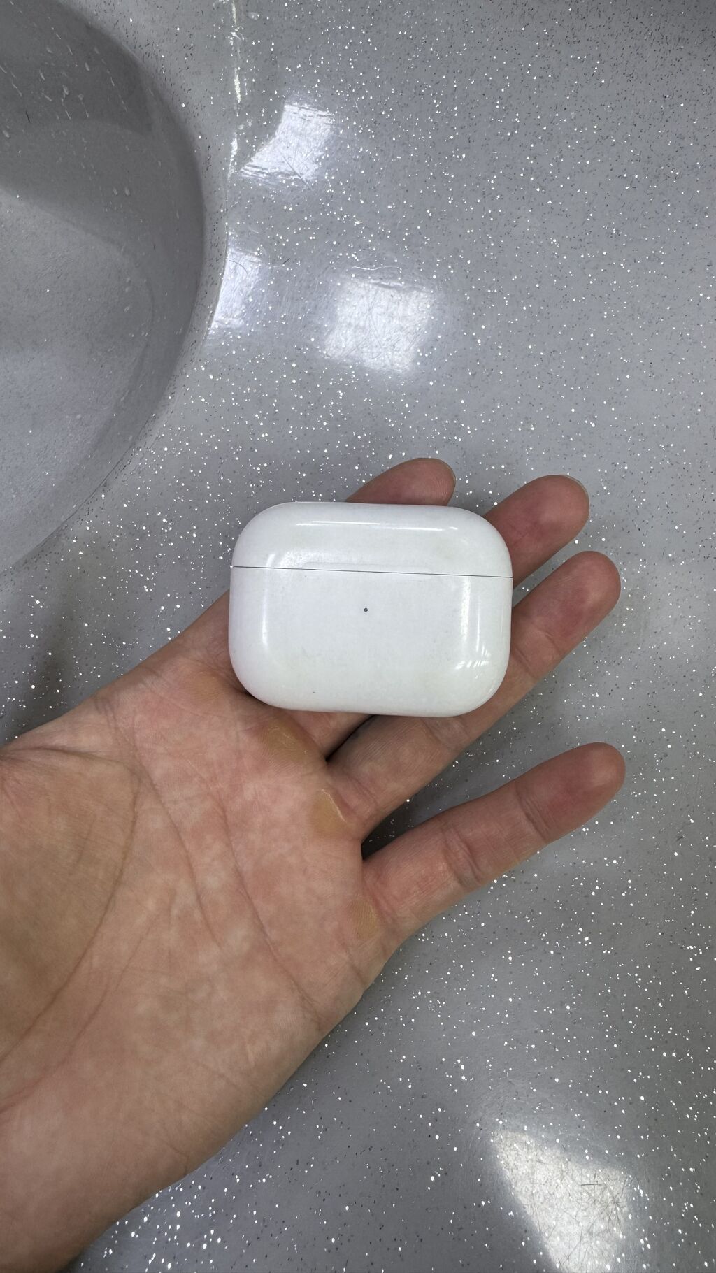 İşlənmiş Simsiz (Bluetooth) Qulaqcıqlar, Apple, rəng - Ağ — Qulaqcıqlar, Bakı (5)