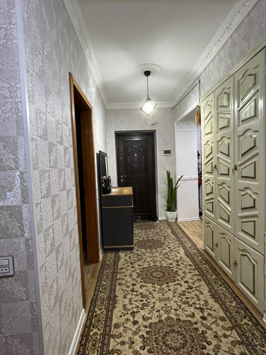 Satılır 4 otaqlı köhnə tikili 100 m² — Mənzil, Bakı (8)