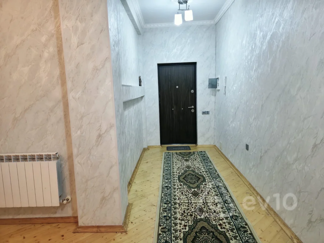 2 otaqlı mənzil, 110 m², Ənvər Hüseynov küçəsi — kirayə — Mənzil, Bakı (4)
