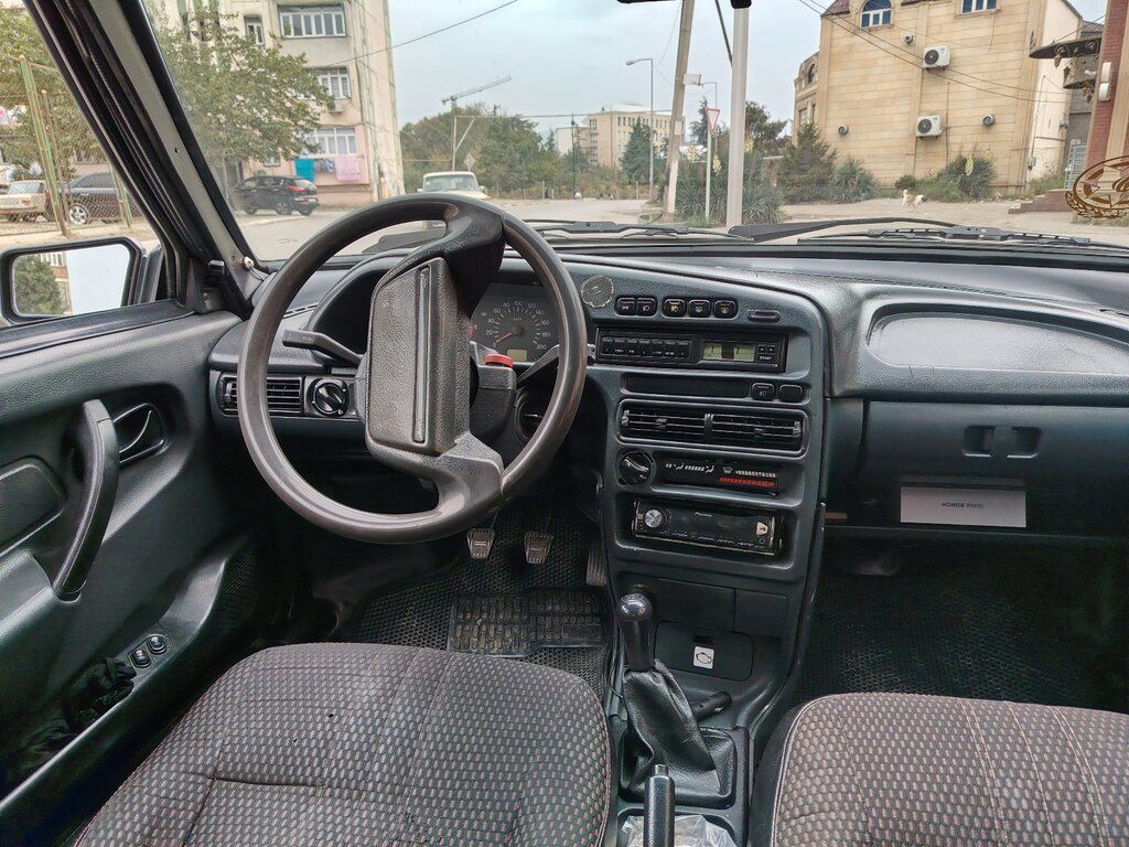 Lada (VAZ) 2115, 1.5 L, 2012 il, 289 000 km 99-KU-415 — Avtomobillər, Gəncə (10)