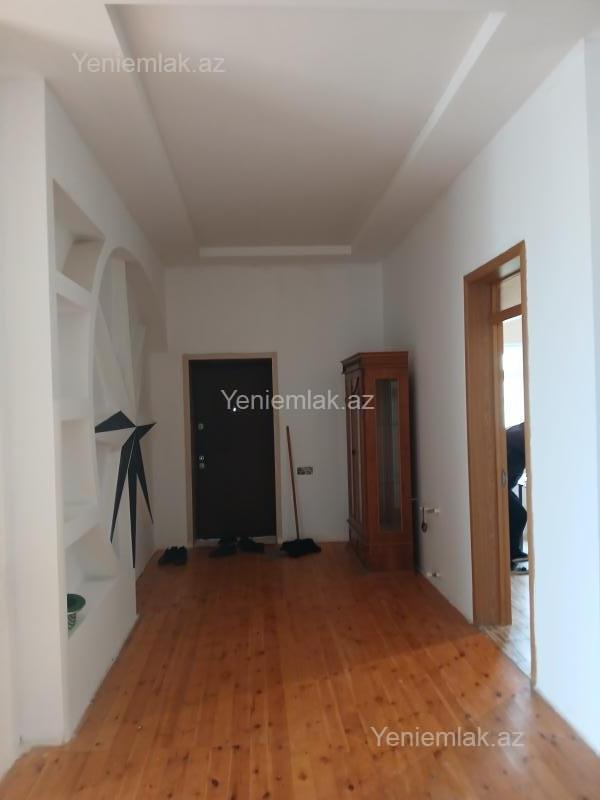Kirayə 3 otaqlı Həyət evi / Villa, 110 m², Binəqədi rayonu — Ev, villa, Bakı (9)