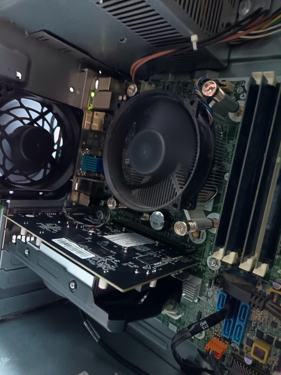 Gaming pc — Masaüstü kompüterlər, Bakı (4)