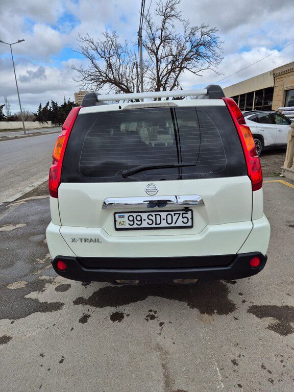 Nissan X-Trail, 2.5 L, 2008 il, 304 454 km 99-SD-075 — Avtomobillər, Bakı (2)
